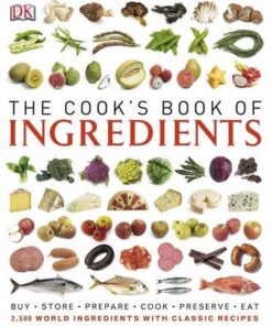The Cook’s Book of Ingredients eBook