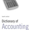 Dictionary of Accounting: Over 6,000 terms clearly defined eBook
