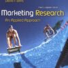 Marketing Research: An Applied Approach, 3rd Edition eBook