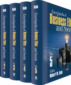 Encyclopedia of Business Ethics and Society eBook