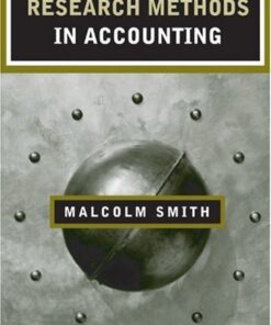 Research Methods in Accounting eBook