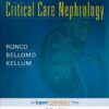 Critical Care Nephrology eBook