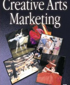 Creative Arts Marketing, Second Edition eBook