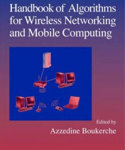 Handbook of Algorithms for Wireless Networking and Mobile Computing eBook