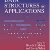Handbook of data structures and applications eBook
