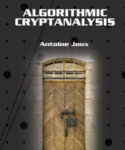 Algorithmic Cryptanalysis eBook