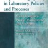 Implementing Quality in Laboratory Policies and Processes: Using Templates, Project Management, and Six Sigma eBook