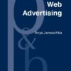 Web Advertising: New Forms of Communication on the Internet eBook