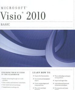 Visio 2010: Basic, Student Manual eBook