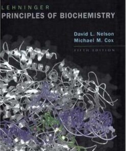 Lehninger-Principles of Biochemistry eBook