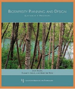 Biodiversity Planning and Design: Sustainable Practices eBook