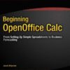Beginning OpenOffice Calc: From Setting Up Simple Spreadsheets to Business Forecasting eBook