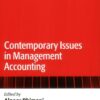 Contemporary Issues in Management Accounting eBook