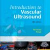 Introduction to Vascular Ultrasonography eBook