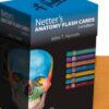 Netter’s Anatomy Flash Cards: with Online Student Consult Access, 3e eBook