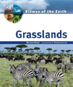 Grasslands (Biomes of the Earth) eBook