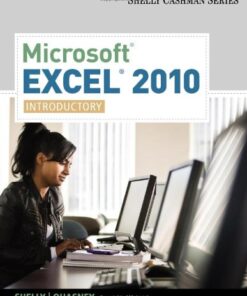 Microsoft Office Excel 2010: Introductory eBook