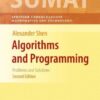 Algorithms and Programming: Problems and Solutions eBook