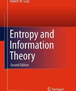 Entropy and Information Theory eBook