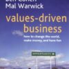 Values-Driven Business: How to Change the World, Make Money, and Have Fun (Social Venture Network) eBook