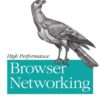 High Performance Browser Networking: What every web developer should know about networking and web performance eBook