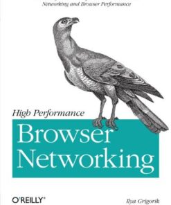 High Performance Browser Networking: What every web developer should know about networking and web performance eBook