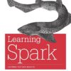 Learning Spark: Lightning-Fast Big Data Analysis eBook