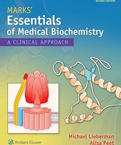 Marks’ Essentials of Medical Biochemistry: A Clinical Approach eBook