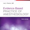 Evidence-Based Practice of Anesthesiology eBook
