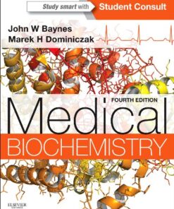 Medical Biochemistry: With STUDENT CONSULT Online Access, 4e eBook
