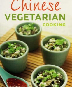 Chinese vegetarian cooking eBook