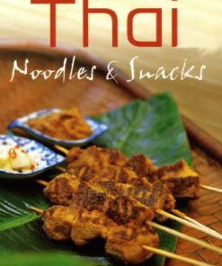 Thai Noodles & Snacks eBook