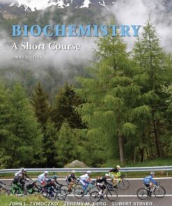 Biochemistry: A Short Course eBook
