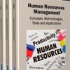 Human Resources Management Set: Concepts, Methodologies, Tools and Applications: Human Resources Management: Concepts, Methodologies, Tools, and Applications eBook