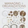 Managing and Organizations: An Introduction to Theory and Practice eBook