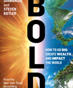 Bold: How to Go Big, Create Wealth, and Impact the World eBook