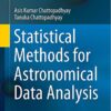Statistical Methods for Astronomical Data Analysis eBook