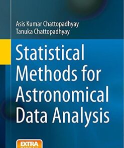 Statistical Methods for Astronomical Data Analysis eBook