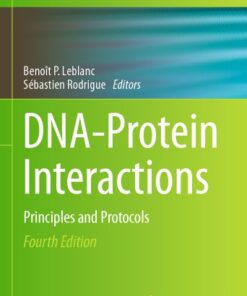 DNA-Protein Interactions: Principles and Protocols eBook