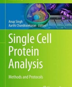 Single Cell Protein Analysis: Methods and Protocols eBook