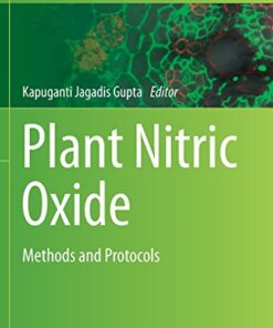 Plant Nitric Oxide: Methods and Protocols eBook