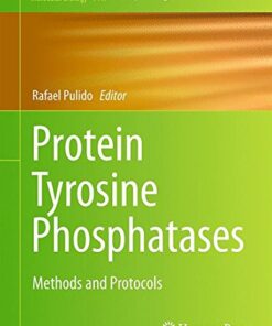 Protein Tyrosine Phosphatases: Methods and Protocols eBook