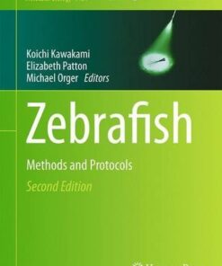 Zebrafish: Methods and Protocols eBook