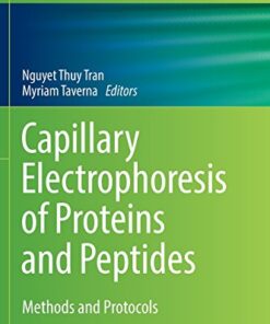 Capillary Electrophoresis of Proteins and Peptides: Methods and Protocols eBook