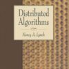 Distributed Algorithms (The Morgan Kaufmann Series in Data Management Systems) eBook