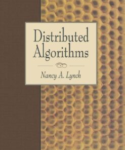 Distributed Algorithms (The Morgan Kaufmann Series in Data Management Systems) eBook