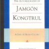 The Autobiography of Jamgon Kongtrul: A Gem of Many Colors (Tsadra Foundation Series) eBook