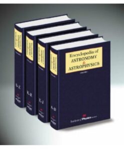 Encyclopedia of Astronomy and Astrophysics eBook