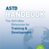 ASTD Handbook: The Definitive Reference for Training & Development eBook