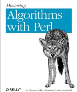 Mastering Algorithms with Perl eBook
